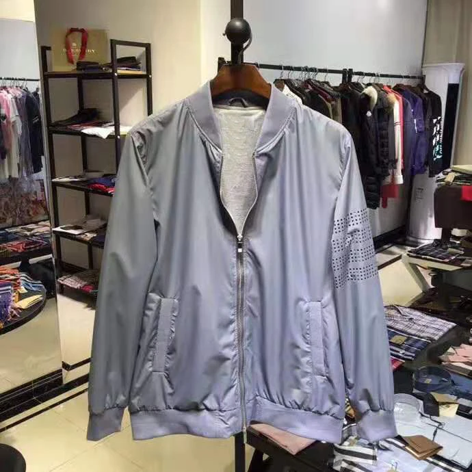 Rib мужские новые 19ss рукава классические полые полосы модные высокие парные