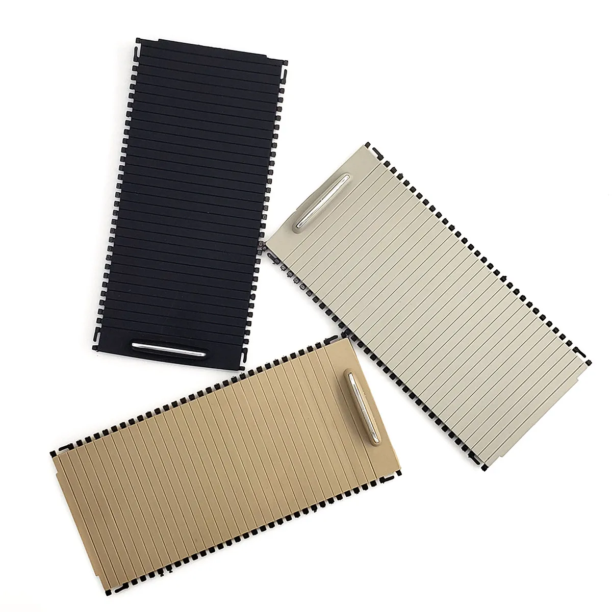 Внутренняя центральная консоль автомобиля крышка для роликовой шторы Mercedes Benz C