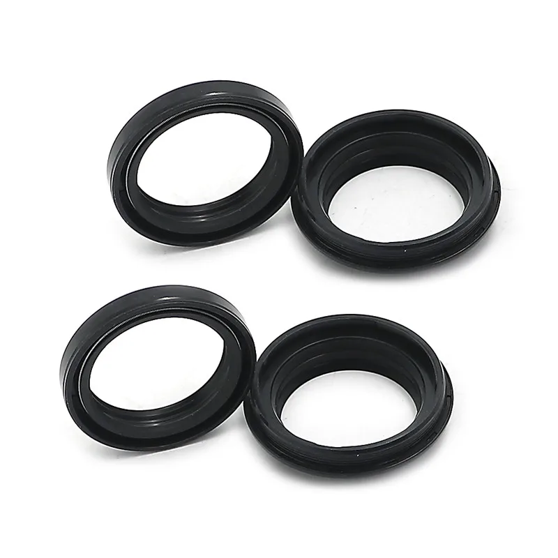 Комплект вилочных уплотнений и пылезащитных для Honda Shadow VLX 600 VT600 1988-2008 / Nighthawk 700S
