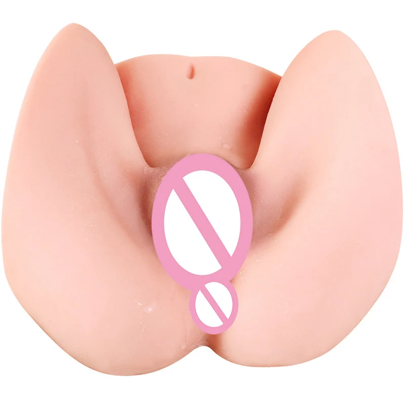 2 кг цельная секс кукла имитация мягкая большая бедра киска попка эротические