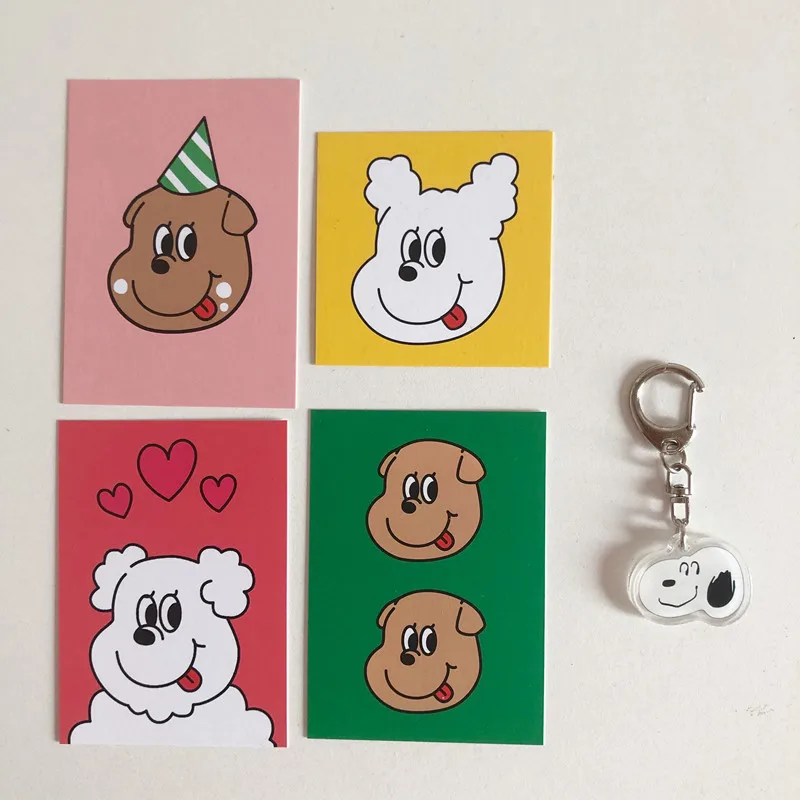 Новинка 2020 милый мультяшный брелок для девочек ключей в виде машины или сумки