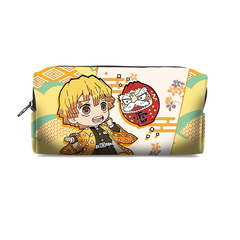 Kimetsu No Yaiba рассекающий демонов камадо танджиро незуко Косплей Ручка Карандаш