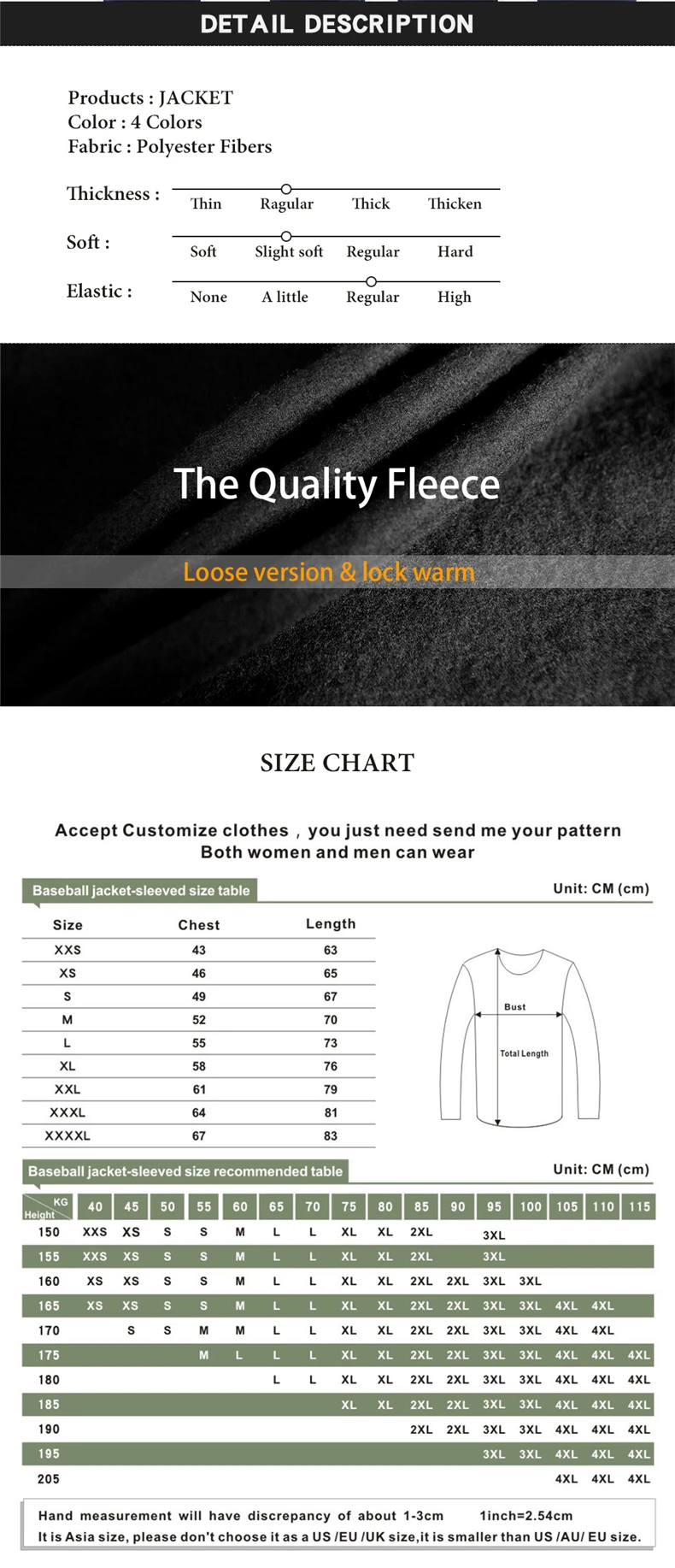 

Fashion Anime Danganronpa Monokuma Black White Bear 3D Baseball Jacket Men/Women Casual Tracksuit Cosplay Costume clothes