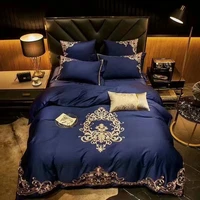dropshipping luxury pillow case bed linings cotton pillowcase european style large pillowcase bedding set luxury pillowcase