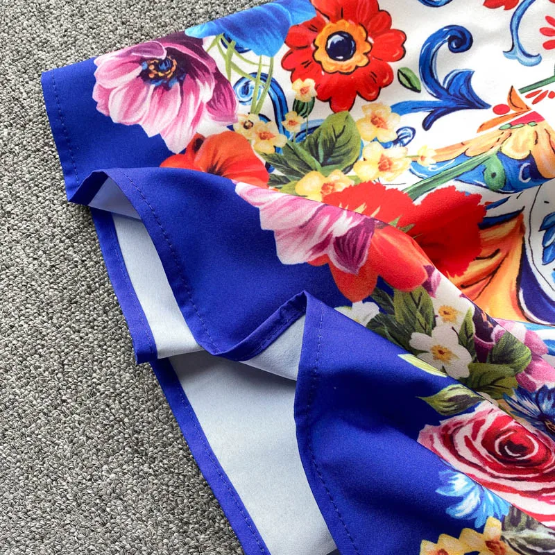 Летние новые модные брендовые дизайнерские платья женские вечерние средней