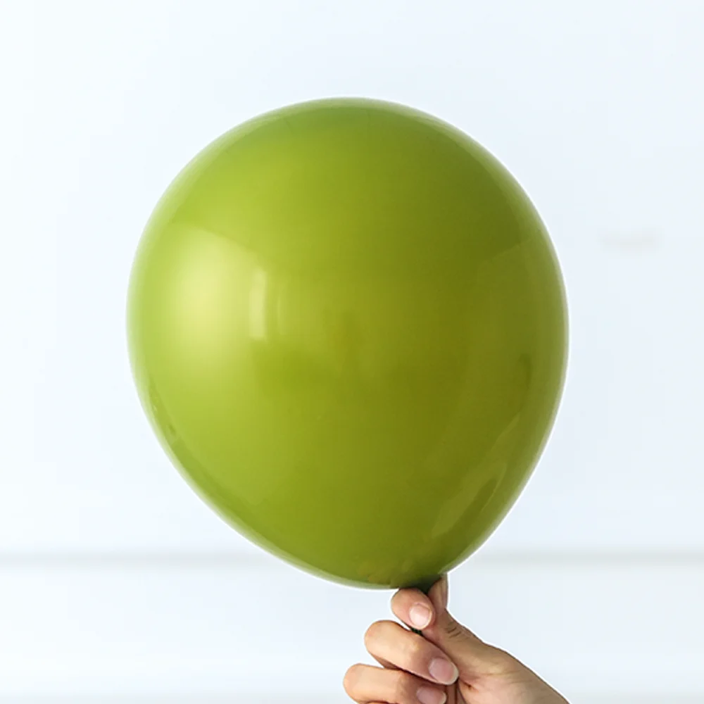 

Зелёные воздушные шары Partigos 10 дюймов