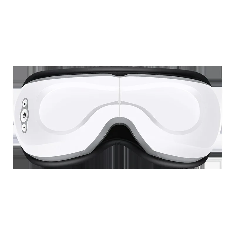 

USB Intelligent Visual Eye Protector Air Pressure Massage Eye Hot Compress Voice Control Eye Massager Eye Massager Electric