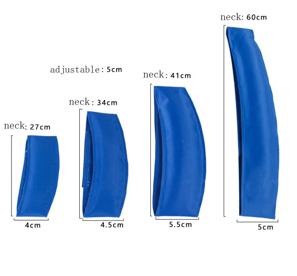 Летние для домашних животных собак кошек охлаждающий воротник самоохладитель