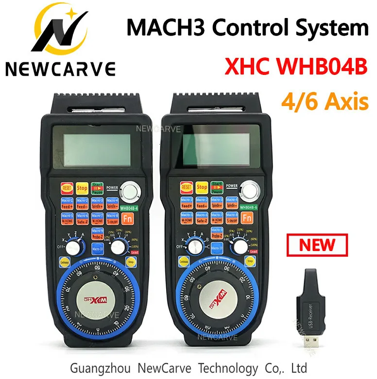XHC Mach3 USB коммутационная плата, возраст: 3, 4, 6 оси MKX-V 5 поколения USB движения Управление карты 2 МГц Поддержка Windows 7,10 NEWCARVE