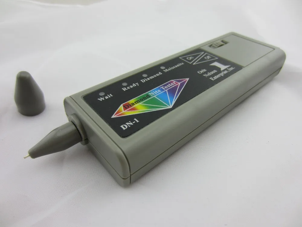 Алмазная ручка-Тестер Алмазный Селектор 2 в 1 детектор | Украшения и аксессуары