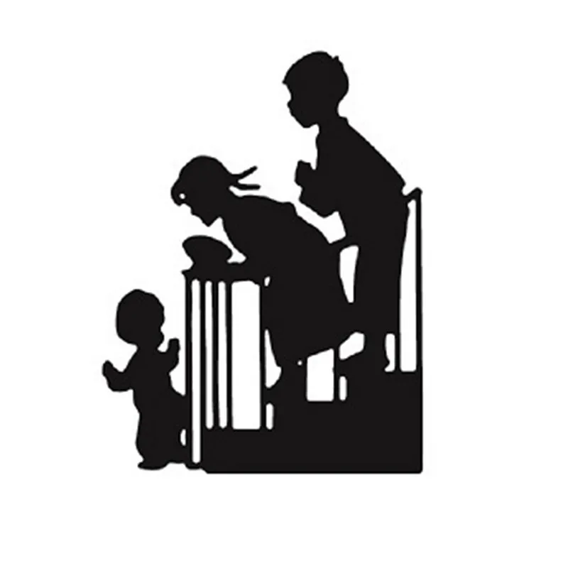 Grite забота о родителях для детей металлические стальные Вырубные штампы