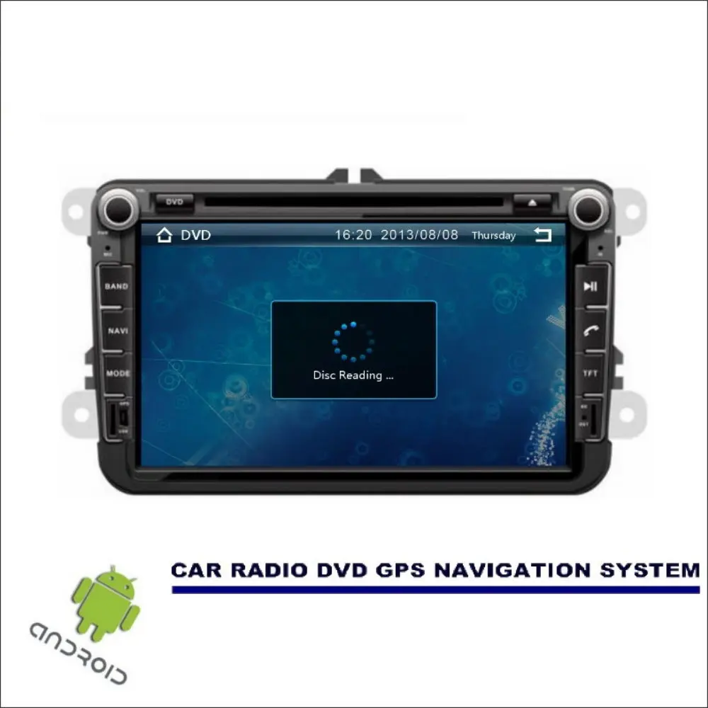 Liorlee для Skoda Rapid/Superb B6 Yeti 2008-2015 Автомобильный мультимедийный проигрыватель с