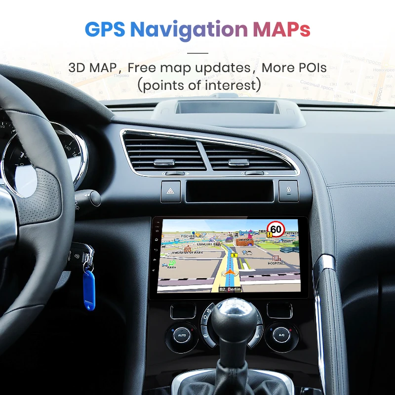 Junsun V1 2G+ 32G Android 9,0 для peugeot 3008 2009-2013 автомобильный Радио Мультимедиа Видео плеер навигация gps 2 din dvd