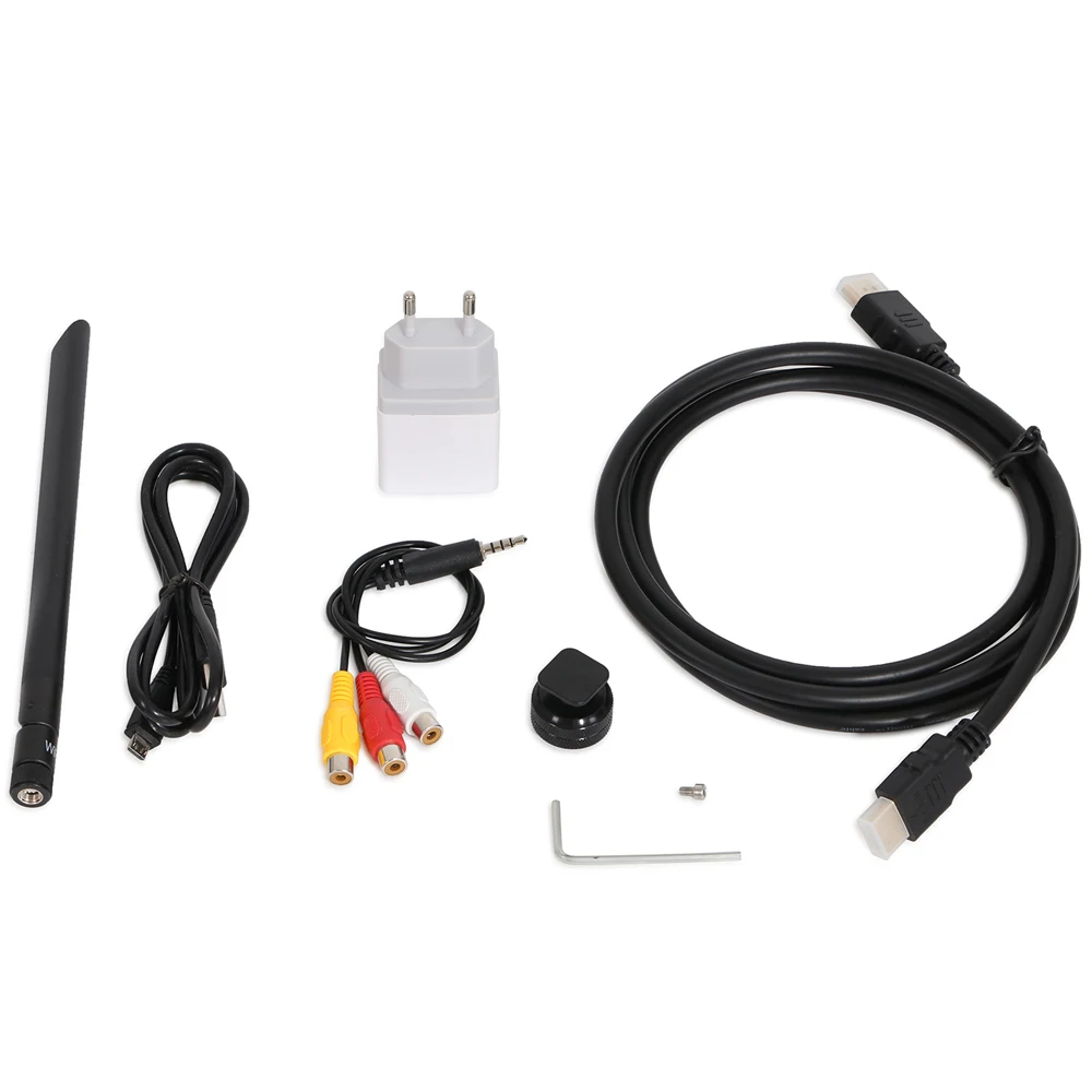HEVC H.265 H.264 HDMI + CVBS AV RCA видео потоковый кодировщик кодирующее устройство
