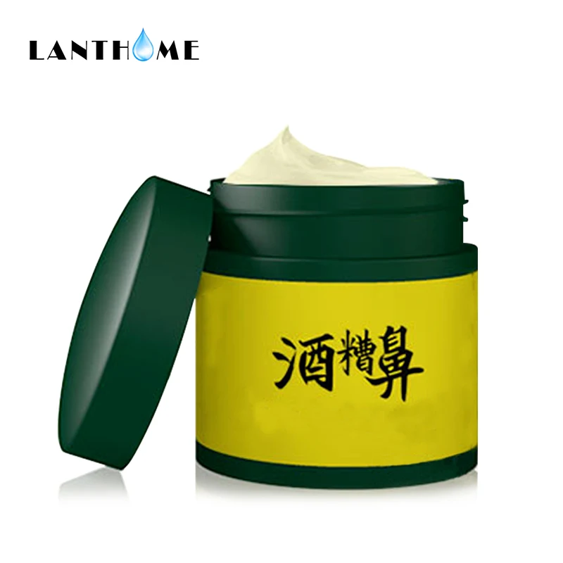 2 шт. лечение розацеа травяной крем анти-красные носовые клещи средство для