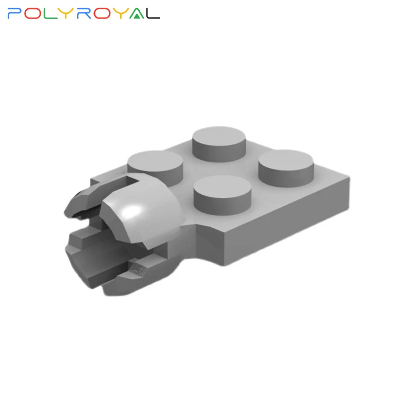 Аксессуары для конструктора 2X2 пластина с шариковым сиденьем детали 10 шт. MOC