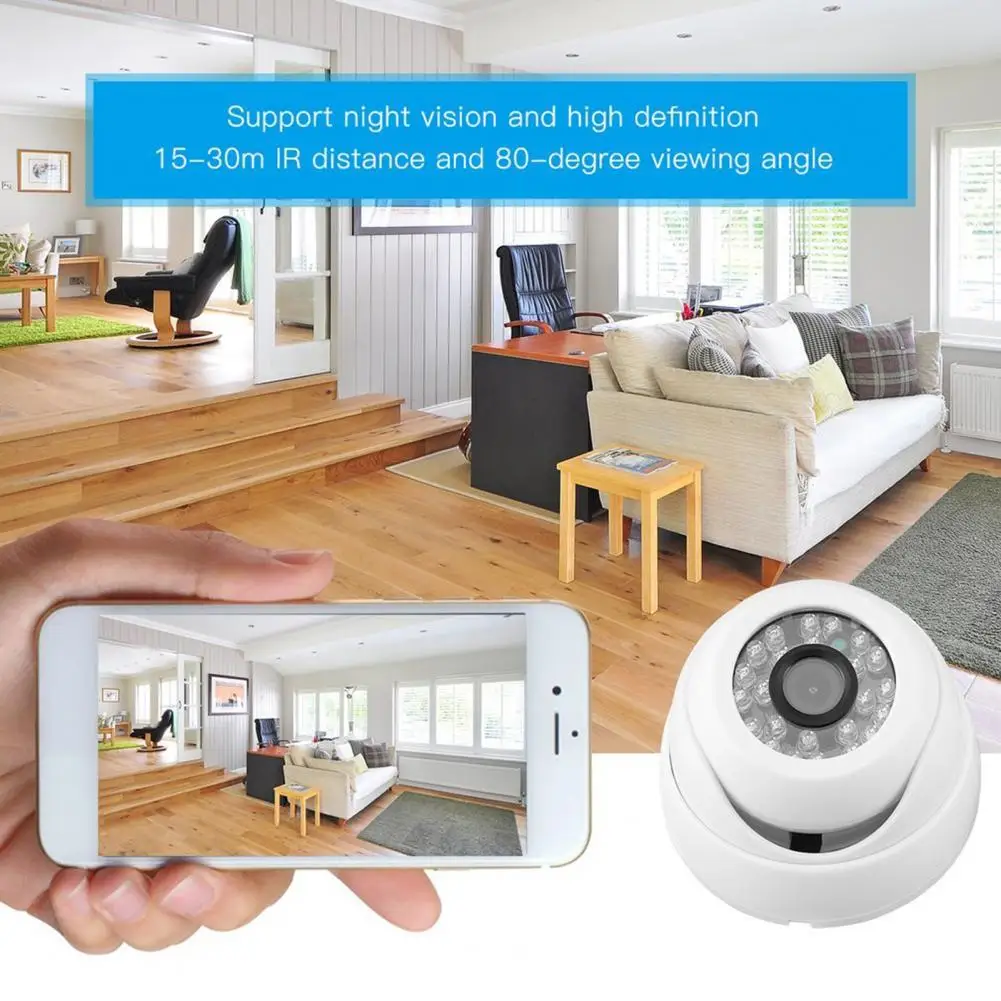 Водонепроницаемая инфракрасная мини-камера для домашней системы