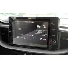 LFOTPP PET Screen Protector For Ceed III 2020/Seltos 2021 8 Inch Car Multimedia Radio Display Auto Interior Accessories 2 Pcs