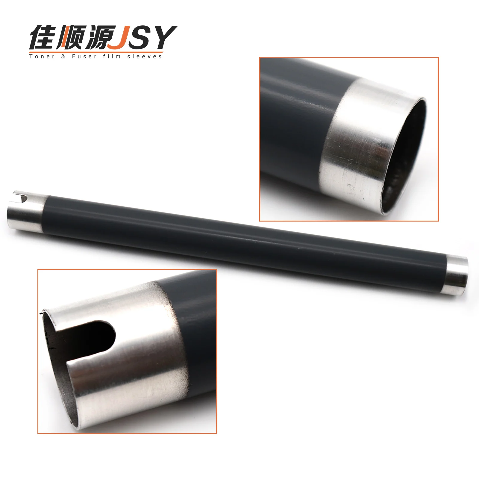 JSY Бесплатная доставка верхний фьюзерный ролик для Kyocera M2030/2035/2530/2135/2535 горячий