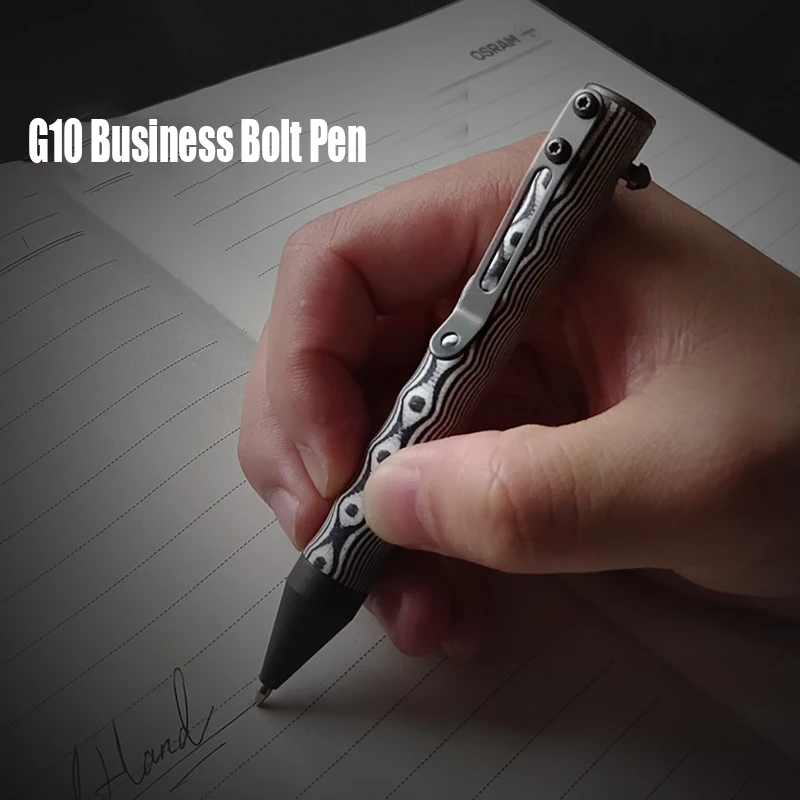 Металлическая ручка для самозащиты портативное оборудование повседневного