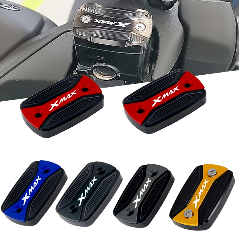 

Крышка Резервуара для YAMAHA X-MAX XMAX xmax 125 250 300 XMAX125 XMAX300 XMAX250 2017-2020