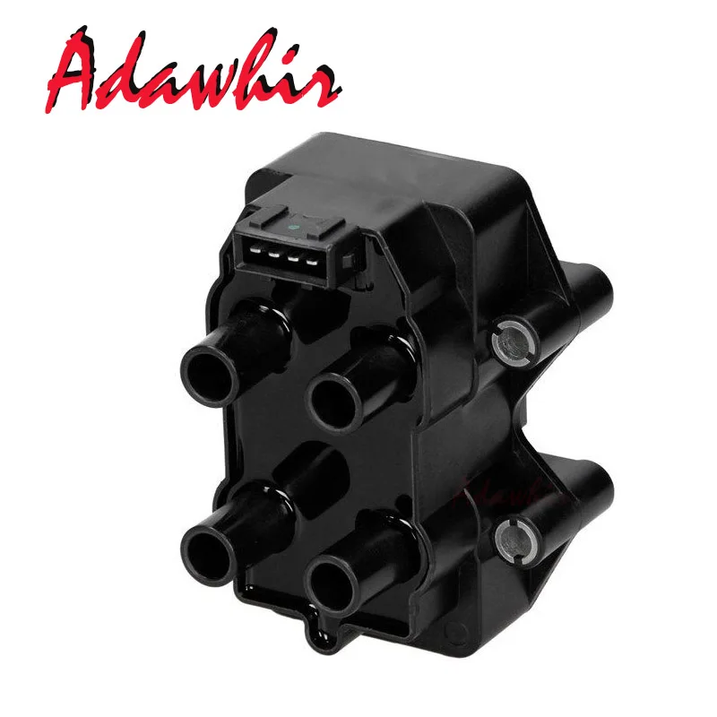 Катушка зажигания для Citroen Peugeot 106 205 306 405 406 605 806 Boxer Partner Berlingo BX Evasion Jumper Saxo Xantia XM Xsara