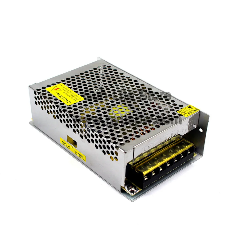 Variable 200W 6.7A 30V DC Power Supply Unit Driver AC110V 220V Input To DC30V SMPS for CCTV Camera LED Light Mechanical | Обустройство