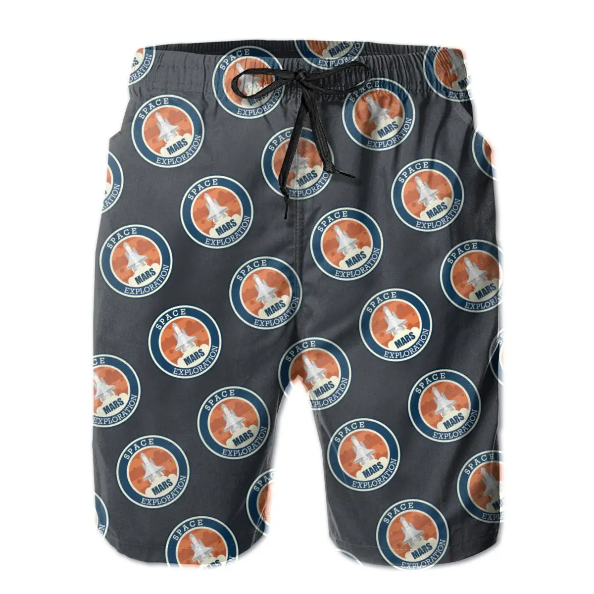 

Causal Stars,Astronomy,Earth Breathable Quick Dry Casual Male Shorts