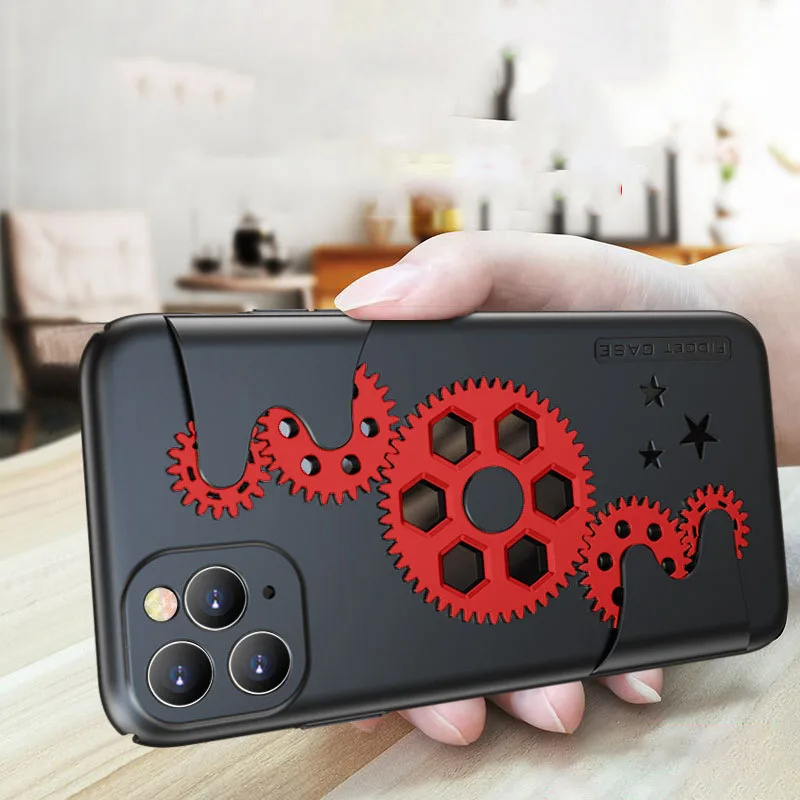 Жесткий чехол GREENYEAH для iPhone 11 Pro max Xr Xs Max с вращающимся механизмом iphone 7 8 plus se2