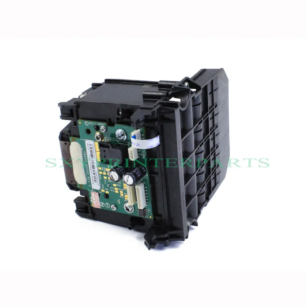 CB863-60133 P Оригинал на 95% новый натуральная Печатающая головка для HP 932 933 XL OfficeJet Pro 6100
