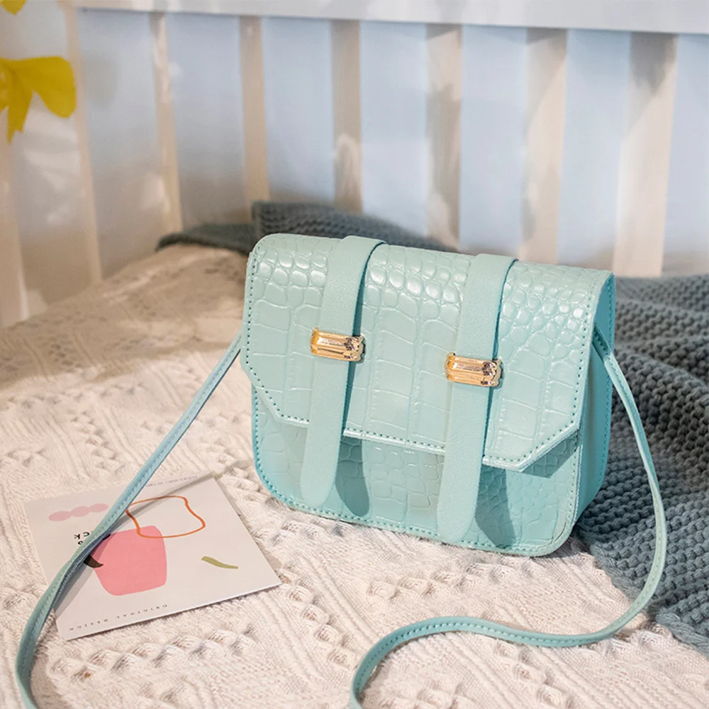 Маленькие квадратные сумки для женщин новинка 2021 трендовая дамская сумка на