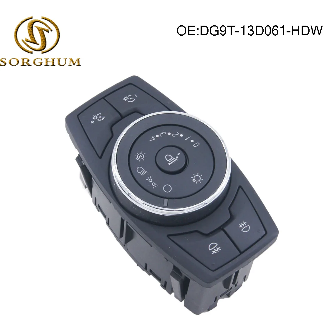 

Переключатель управления противотуманной фарой для Ford DG9T-13D061-HDW DG9T13D061HDW