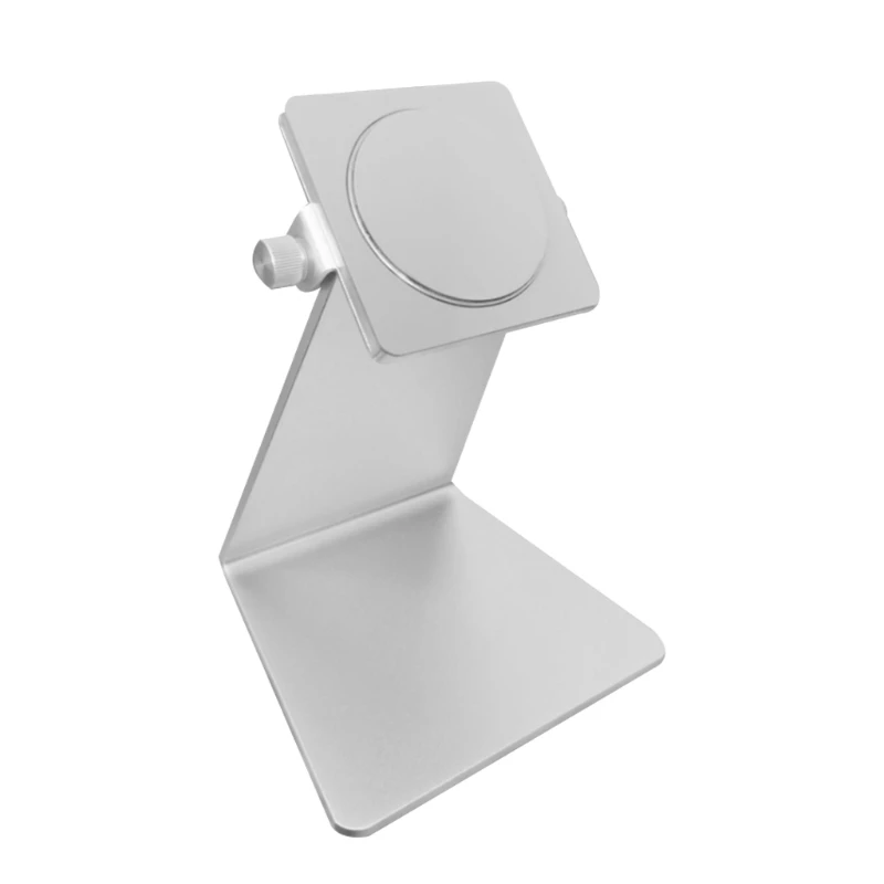 

Регулируемая Портативная подставка для планшета поворотный кронштейн 360 ° магнитный держатель для телефона