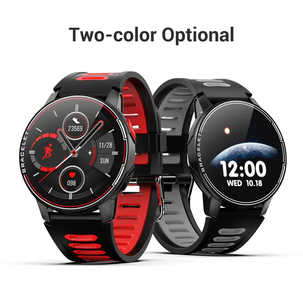 

Спортивные Смарт-часы для Honor V40, V40 Lite, 10X Lite, 30 Pro, 30s, 9X, 9A, 9C, IP68 Водонепроницаемые умные часы с трекером сердечного ритма
