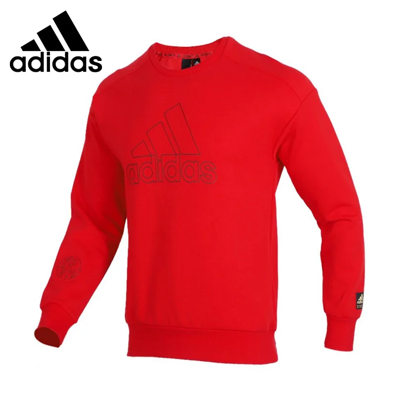 Оригинальное новое поступление мужской пуловер Adidas CNY GFX SWT спортивная
