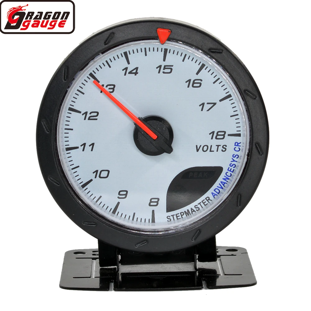 

Дракон 60 мм шагового двигателя Авто Мото вольт переменного тока Датчик Напряжение 8-18V катере яхт м белый и красный светильник Бесплатная до...