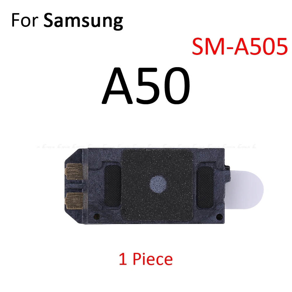 Earpiece Receiver Front Top Ear Speaker Repair Parts For Samsung Galaxy A70 A50 A40 A30 A20 A8 A7 A6 A5 A3