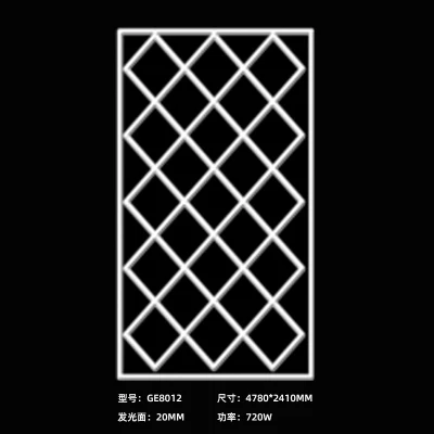 Фабричная лампа для украшения салона красоты| |