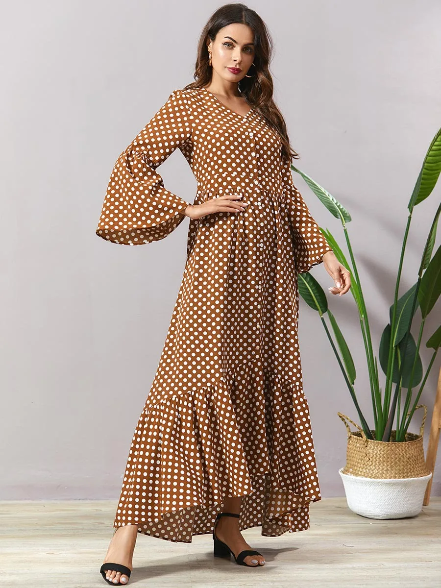 Мусульманское платье Abaya в Дубае кимоно кафтан из Бангладеш мусульманская одежда