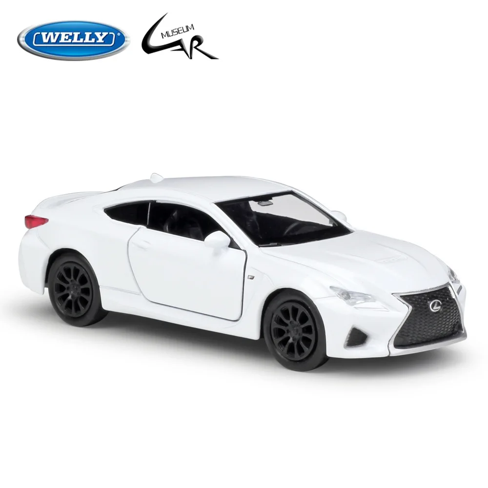 

Модель автомобиля WELLY 1:36, металлическая игрушечная машинка из сплава, детская игрушка, подарок, Коллекционная модель, игрушка в подарок, Lexus ...