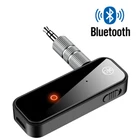 Беспроводной адаптер мини стерео Bluetooth AUX USB 3,5 мм разъем Bluetooth 5,0 аудио приемник передатчик для ТВ ПК наушников автомобильный комплект