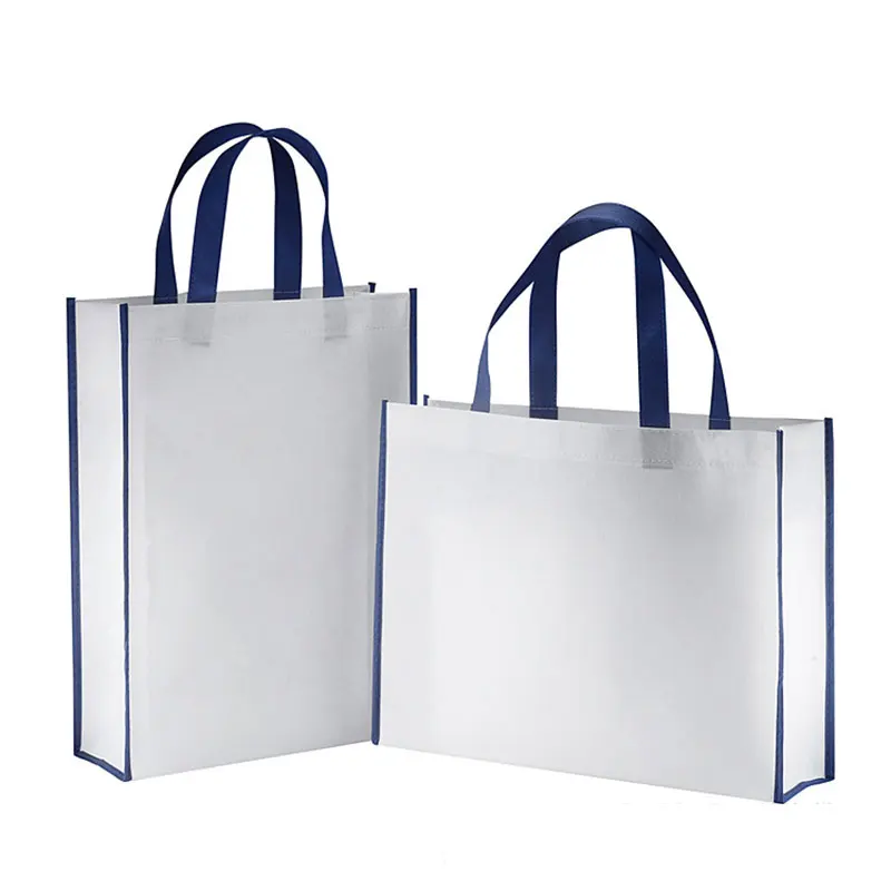 Многоразовая большая холщовая хлопковая тканевая сумка для покупок Женская