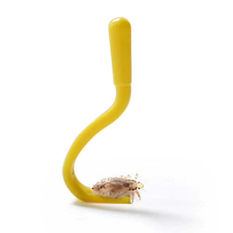 2 шт. инструменты для удаления клещей у домашних животных |