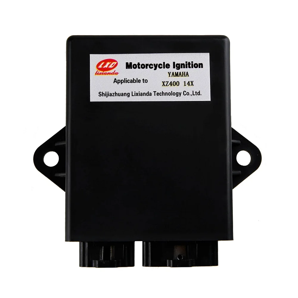 Запчасти для мотоциклов новый воспламенитель CDI ЭБУ TCI XZ400 XZ 400 14X|ecu nissan|ecu unitecu faults |