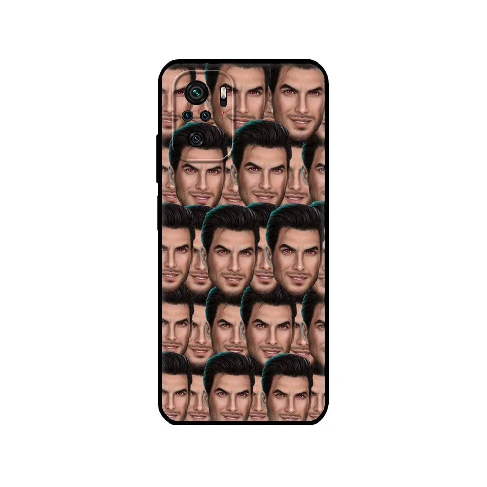 Черный чехол из ТПУ для Xiaomi Redmi 9T Note 10 Pro с романтической клубной игрой