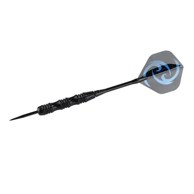 

3 Pcs High-end Darts Professional Game Club Dedicated All-metal Anti-fall Darts Needle Throwing Tip Patterned Wearable L13 L20