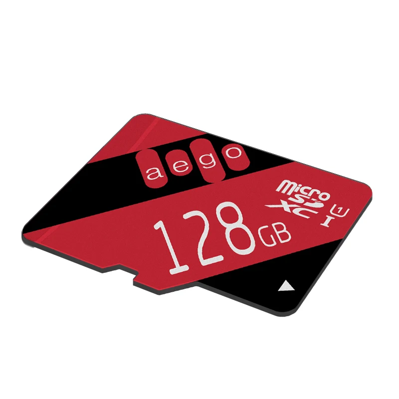 Карта памяти AEGO 128ГБ U1 Class 10 microSDXC (без адаптер)|Карты памяти| |