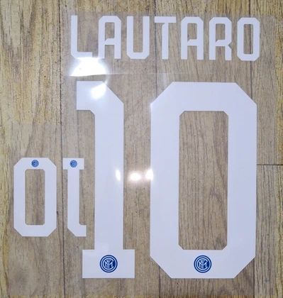 Black Nickel SENSI ALEXIS SKRINIAR LUKAKU ICARDI LAUTARO NAINGGOLAN SKRINIAR PERISIC BROZOVIC именной патч, значок - Color: Black Nickel