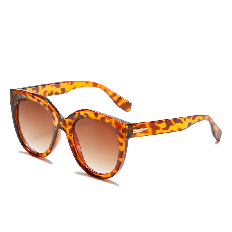 Трендовые леопардовые заклёпки круглые негабаритные женские солнцезащитные очки 2021 градиентные очки тени Ретро 90s квадратный декор акриловые мужские солнцезащитные очки Трендовые леопардовые заклёпки круглые негабаритные женские солнцезащитные очки 2021 градиентные очки тени Ретро 90s квадратный декор акриловые мужские солнцезащитные очки