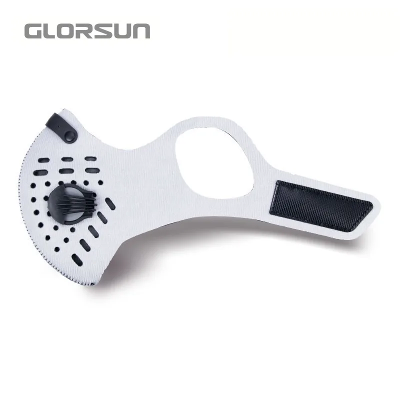 005I002 GLORSUN пыли маска неопрена продукт мода custom ситец n95 анти pm2.5 пыли смога маска Велосипеды n95 маска - Цвет: 005I002